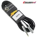 Carlsbro สายไมค์ Phone Jack to XLR ตัวเมีย 10 เมตร รุ่น BXJ007A-10M Phone Jack to XLR female Mic Cable, สายไมโครโฟน, สายแคนนอนตัวเมีย, สายแจ็ค Cannon