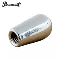 Paramount KTG20 หัวจุกสวิทช์ กีตาร์ไฟฟ้า Les Paul สีเงิน Toggle Switch Knob for Les Paul Guitars