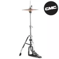 CMC® ขาตั้งไฮแฮท ขาไฮแฮท 2 ขา ขาหลบกระเดื่องคู่ได้ ขนาดเสา  1″1/8 รุ่น CM-HH920 Hihat Stand