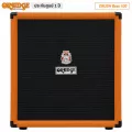 Orange® Crush Bass 100 แอมป์เบส 100 วัตต์  มี EQ 3 แบนด์ มีฟังก์ชันเครื่องตั้งสายในตัว มีบัฟเฟอร์ลูปเอฟเฟค ** รับประกันศ