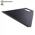 K&M® 18876 Keyboard Tray ที่วางคีย์บอร์ด อุปกรณ์เสริมสำหรับขาตั้งคีย์บอร์ด รุ่น Spider Pro Model 18876-000-55 ** Made
