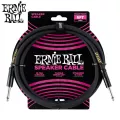 Ernie Ball® Speaker Cable สายแจ็คกีตาร์ สายแอมป์ สายลำโพงมอนิเตอร์ หัวตรง สายหนา อย่างดี เลือกความยาว 3m / 6m