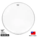 Remo® Encore EN-0310-SA หนังกลองสแนร์ 10"  ด้านล่าง แบบใส ** Made in Taiwan **