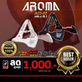 ขาตั้งกีต้าร์ Aroma AGS-03 ใช้ได้ทั้งกีต้าร์โปร่ง กีต้าร์ไฟฟ้า เบส และอูคูเลเล่ แข็งแรง ทนทาน สามารถพับเก็บได้ พกพาสะดวก - เต่าแดง
