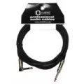 Carlsbro สายแจ็คกีตาร์ 3 เมตร แบบหัวงอ รุ่น BC356-3M 3m Guitar Cable, สายแจ็คกีตาร์ 3m