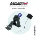 Carlsbro BPAD-HEAD ชุดเสริมแป้นกลอง Okto A  แป้นกระเดื่อง BPAD2 ขนาด 2 นิ้ว & หัวกระเดื่อง HEAD130 **ประกันศูนย์ 1 ปี **