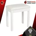 เก้าอี้เปียโน Klaw Q80 สี Black , White - Piano Chair Klaw Q80 [พร้อมเช็ค QC] [แท้100%] [ส่งฟรี] เต่าแดง