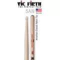 Vic Firth® 5AN ไม้กลอง American Classic Hickory เบอร์ 5A หัวไนลอน  American Classic Drumsticks  ** Made in USA **