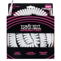 ERNIE BALL® สายแจ็คกีตาร์ แบบขด ยาว 9 เมตร อย่างดี ของแท้ 100% 30FT Coiled , Straight / Angled Instrument Cable ** Mad