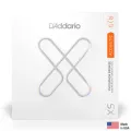 D'Addario® XSAPB1047 สายกีตาร์โปร่ง เบอร์ 10 สายเคลือบพิเศษ แบบ XS Phosphor Bronze ซีรีย์ XS ของแท้ 100% Extra Light,