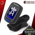 เครื่องตั้งสาย Swiff A8, A9 - Tuner Swiff A8, A9 [ฟรีของแถม] [พร้อมเช็ค QC] [ประกันจากศูนย์] [แท้100%] เต่าเเดง