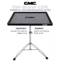 CMC® CM-Stand 125L / 125M Percussion Table โต๊ะเพอร์คัชชัน สำหรับวางอุปกรณ์เครื่องดนตรี, iPad, ไม้กลอง, มิกเซอร์