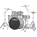 Yamaha® RYDEEN RDP2F5 + HW680W กลองชุด 5 ใบ ทำจากไม้ป๊อปลาร์ มาพร้อมอุปกรณ์ฮาร์ดแวร์ ไม่รวมฉาบ, แฉ, เก้าอี้