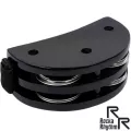 RockaRhythm แทมโบรีน สำหรับใส่เท้า แทมโบรีนเท้า วัสดุไม้ Foot Rhythm Ring Tambourine รุ่น G16