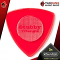 [USAแท้100%] [ซื้อ 12 ตัว ลด 5%] ปิ๊กกีต้าร์ Jim Dunlop Triangle Stubby 473 R - Pick guitar Jim Dunlop Triangle Stubby 473R [พร้อมเช็คQC] เต่าเเดง