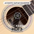 Rasvone HDF3 Guitar Humidifier ที่รักษาความชื้นกีตาร์ สำหรับกีตาร์โปร่ง/คลาสสิค ป้องกันไม่ให้เนื้อไม้แห้งแตก