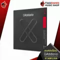 [USAแท้100%] [ส่งฟรี เมื่อซื้อ 3 ชุด] [1ชุด 6เส้น] สายกีต้าร์โปร่ง D'Addario XTABR 80/20 Bronze [พร้อมเช็ค QC] เต่าแดง