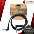สายพ่วงเอฟเฟค D'Addario PW CGTPRA Effect Cable ป้องกันสัญญาณรบกวนได้ดี ตัวนำทองแดงไม่มีออกซิเจน แข็งแรงทนทาน ของแท้ 100%