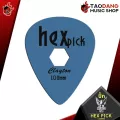 [USAแท้100%] [กทม.&ปริมณฑล ส่งGrabด่วน] ปิ้กกีต้าร์ Clayton Hex Pick Standard - Pick guitar ปิ้กรูหกเหลี่ยม ทุกขนาด [พร้อมเช็ค QC] เต่าแดง