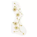 Acoustic Pickguard ปิ๊กการ์ดกีตาร์โปร่ง ทรงจัมโบ้ 42 นิ้ว ลายดอกไม้ รุ่น VT361