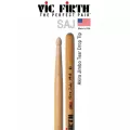 Vic Firth® SAJ ไม้กลอง Akira Jimbo หัวไม้ เคลือบผิวแลคเกอร์  Akira Jimbo Tear Drop Tip Drumsticks  ** Made in USA **