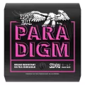 ERNIE BALL® P02023 Paradigm สายกีตาร์ไฟฟ้า เบอร์ 9 อย่างทนด้วย RPS + Everlast Technology รุ่น Super Slinky .009 - .042 ** Made in USA **