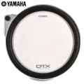 Yamaha® XP100T //Y แป้นกลองไฟฟ้า Pad Tom ขนาด 10 นิ้ว แบบ 3 Zone เหมาะสำหรับกลองไฟฟ้าซีรีย์ DTX + แถมฟรีสายเคเบิล & สล