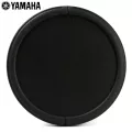 Yamaha® TP70S แป้นกลองไฟฟ้า Pad Snare ขนาด 7.5 นิ้ว แบบ 3 Zone เหมาะสำหรับกลองไฟฟ้าซีรีย์ DTX + แถมฟรีสลักเกลียว & สายเค