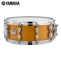 Yamaha® TMS1455 กลองสแนร์ ขนาด 14 นิ้ว 14" x 5.5" Snare Drum เหมาะสำหรับกลอง Yamaha รุ่น Tour Custom