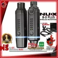 [กทม.&ปริมณฑล ส่งGrabด่วน] ไวเลสไมโครโฟน NUX B3Plus B-3 Plus [ฟรีของแถม] [พร้อมเช็คQC] [ประกันจากศูนย์] [แท้100%] [ส่งฟรี] เต่าแดง