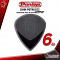 [USAแท้100%] [ซื้อ 12 ตัว ลด 5%] [กทม.&ปริมณฑล ส่งGrabด่วน] ปิ๊กกีต้าร์ Jim Dunlop 427PJP John Petrucci Signature Jazz III [พร้อมเช็ค QC] เต่าเเดง