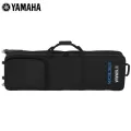 Yamaha® SC-MODX8 กระเป๋าซินธิไซเซอร์ ซอฟต์เคส สำหรับซินธิไซเซอร์ MODX8 เนื้อผ้าไนลอน ช่วยป้องกันการกระแทกจากภายนอกและมีน