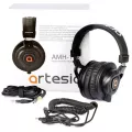 Artesia AMH-122 หูฟังมอนิเตอร์ แบบครอบหู สำหรับงานสตูดิโอระดับมืออาชีพ Studio Monitoring Headphones + แถมฟรีสายแจ็คขด