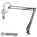 Alctron MA601 Broadcasting Stand ขาตั้งไมค์ แบบหนีบขอบโต๊ะ รับน้ำหนักได้สูงสุด 1 กก. + แถมฟรีสายไมค์ XLR 5 เมตร