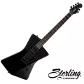 Sterling By Music Man® Saint Vincent กีตาร์ไฟฟ้าทรง Music Man บอดี้มะฮอคกานี คอเมเเปิ้ล ฟิงเกอร์บอร์ด Rosewood ปิ๊กอัพมิ
