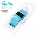 Guitto GGF-01 Fret Wrap Capo คาโป้ แบบสายรัด อย่างดี มีที่หนีบปิ๊กในตัว  String Dampener with Pick Holder + แถมฟรีปิ๊ก
