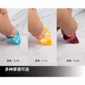 Pick ปิ๊กดีดกีตาร์ **ขายคละสี** ปิ๊กกีตาร์ Pick Guitar แบบบาง สีสันสดใส แพคละ5ชิ้น