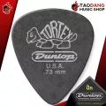 [กทม.&ปริมณฑล ส่งGrabด่วน] [USAแท้100%] ปิ๊กกีต้าร์  Jim Dunlop Tortex Pitch Black Standard 488R - ปิ๊กเต่า ทุกขนาด [เต่าแดงการันตี] - เต่าเเดง