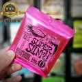 ของแท้  สายกีต้าร์ไฟฟ้า ERNIE BALL 9 - 42  ELECTRIC GUITAR STRINGS ERNIEBALL 2223 SUPER SLINKY NICKEL WOUND ELECTRIC GUITAR STRINGS - 9-42 GAUGE