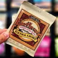 ของแท้  ชุดเบอร์ 10 ERNIE BALL  สายกีต้าร์โปร่ง 10 - 50 ERNIEBALL 2006