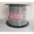 ส่งทุกวัน/1เมตรสายลำโพง Dynacom JSL 230 สายลำโพง PA 2C x 14AWG เกลียว สีเทา