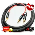 1.5m. สายสัญญาณเสียง TSL TR-ST xRCA2 สาย Plug 3.5mm To RCAM 2หัว RCA CABLE สายสัญญาณเสียงต่อลำโพง