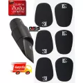 1-6อัน/แบบใส แบบดำ ยางรองฟัน BG Mouthpiece Patches Pads ยี่ห้อ BG 0.8mm black / BG 0.9mm Clear ยางรองฟันคลาริเน...