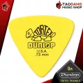 [กทม.&ปริมณฑล ส่งGrabด่วน] [USAแท้100%] ปิ๊กกีต้าร์ Jim Dunlop Tortex Triangle 431R - Pick guitar ปิ๊กเต่า ทุกขนาด [เต่าแดงการันตี] - เต่าแดง
