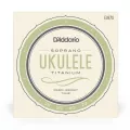 ของแท้  สายอูคูเลเล่ D'Addario EJ87S  Ukulele Strings EJ-87S สายอุคุเลเล่ สาย อูคูเลเล่ อุคุเลเล่ ไซส์คอนเสริท Soprano ใส่ขนาด 21 นิ้ว
