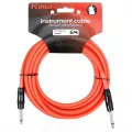 พร้อมส่ง  สายแจ็ค 6 เมตร Kirlin 6.3มิล รุ่น IPC-201B Premium Instrument Cable Jack