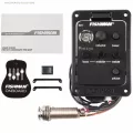 พร้อมส่ง  Fishman Presys 101  Fishman ปิ๊กอัพ Preamp EQ รุ่น Presys 101 EQ กีต้าร์โปร่ง มี Tuner ในตัว ติดตั้งเองได้