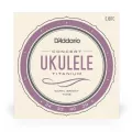 สายอูคูเลเล่ D'Addario EJ87C  Ukulele Strings EJ-87C สายอุคุเลเล่ สาย อูคูเลเล่ อุคุเลเล่ ไซส์คอนเสริท ใส่ได้ตั้งแต่ขนาด 21 นิ้ว - 24 นิ้ว
