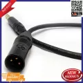 1.5 เมตร สายสัญญาณ JSL-296 หัว Lidge XLRM to TRS สาย XLR ผู้ ไป TRS 1/4 สาย Balance สายสัญญาณเสียง หัวแปลง สายต...