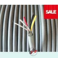 สินค้ามีตัวเลือก Dynacom JSL-126 4Cx20AWG สายมัลติคอร์4คอร์1กราวด์ สายสัญญาณเสียง AUDIO CABLE Multicore Snake Multi 4c